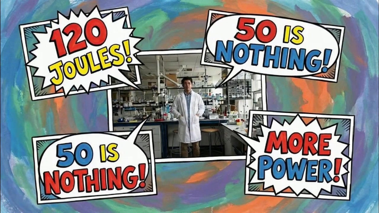 How Many Joules Do You Need for Less Lethal Self Defense?