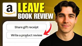 How To Leave A Book Review On Amazon (Tutorial 2026)