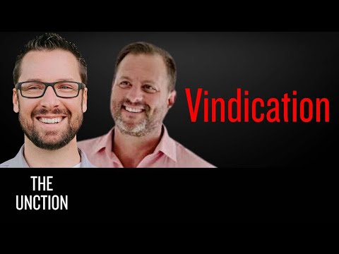 Mike Winger Ron Cantor: VINDICATION