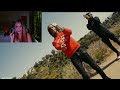 GIRL REACTS TO Bloodhound Lil Jeff L A X