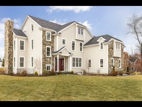 16 Cart Path Lane, Lexington MA -  Habib Aminipour - Tel 617-549-2889