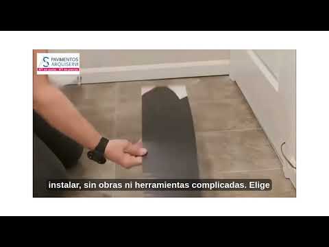 Renueva tus suelos Autoadhesivos con Pavimentos Arquiservi