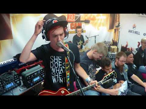 InSound bandCAMp 2018: About Blank - Happy End