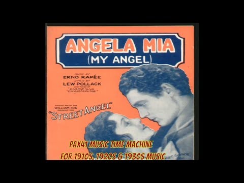 Classic 1920s Theater Organ Music @Pax41