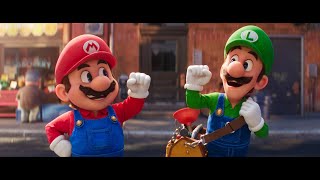 The Super Mario Bros. Movie (2023) Trailer #2 - No Music