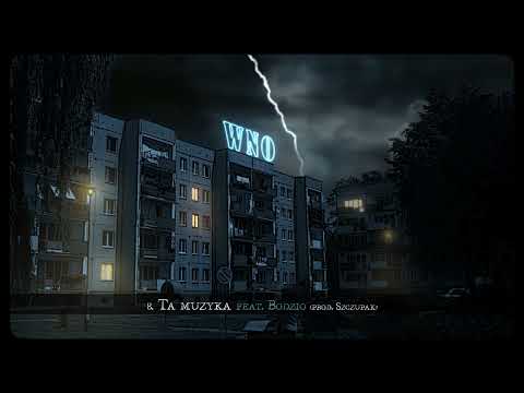 8.Potoma WNO - Ta Muzyka feat. Bodzio (Prod : Szczupak)