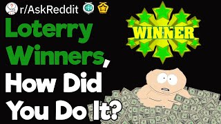 Lucky for Life Winners, How Did You Win It and How's That Going for You