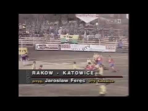 Raków Częstochowa 3:0 GKS Katowice (06.04.1996)
