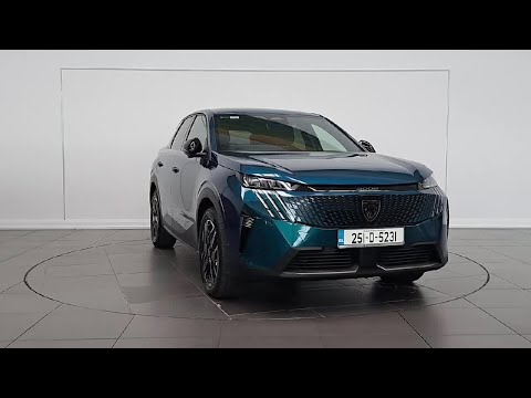 Peugeot 3008 1.2 Allure MHEV 136HP*Call Andrew 086 - Image 2