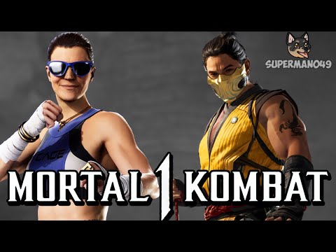 THE MOST IMPOSSIBLE KAMEO BRUTALITIES... - Mortal Kombat 1: Scorpion & Janet Gameplay (KBH)