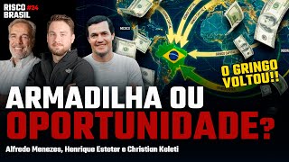 O QUE NÃO ESTÃO TE CONTANDO SOBRE A ALTA HISTÓRICA DA BOLSA BRASILEIRA | Risco Brasil #24