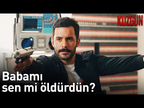 Kuzgun Behram ile Yüzleşiyor! | Kuzgun