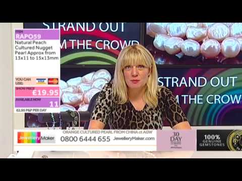 [How to create Swellegant Jewellery] - JewelleryMaker DI 3/9/14