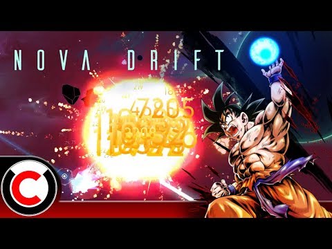 Nova Drift: The Spirit Bomb Build 2.0 - Ultra Co-op