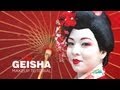 Geisha Makeup Tutorial