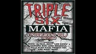 Lock down-Triple six mafia