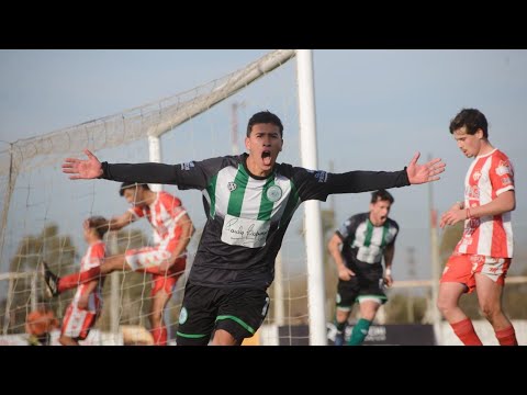 Resumen Reserva :Cañuelas 1-2 Camioneros