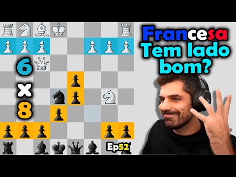 A Defesa Francesa vale a pena? - SleepRun S03E52