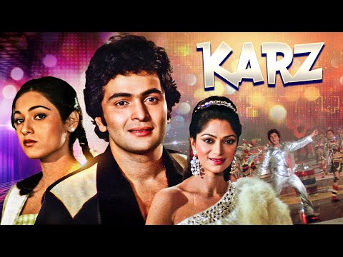 Ek Haseena Thi Ek Deewani Tha - Karz Full Hindi Movie With English Subtitle - Rishi Kapoor, Tina M