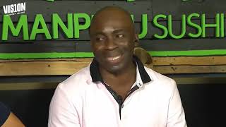 El día que agarraron a Try Benneth caído