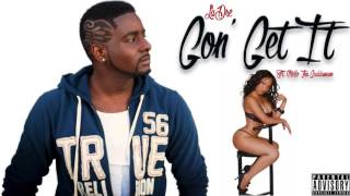 LaDre   Gon' Get It ft  Mello Tha Guddamann Audio