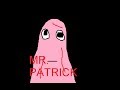Mr Patrick Animación En Paint HD
