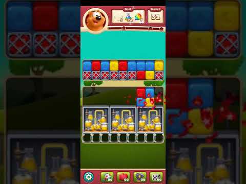 Toon Blast level - 2122