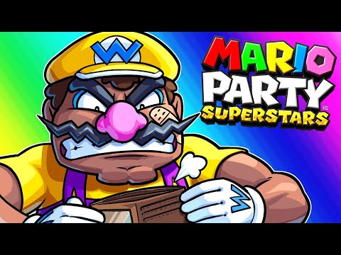 Mario Party Superstars - We're The Worst Allies!