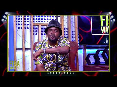 Fida Vivisese Live with DJ Justice GH ,Sconzy , Empress Afi and ElikplimMusic