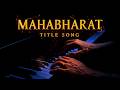 Mahabharat Title Song Epic Keyboard Cover Jaishrikrishna Janmashtamispecial