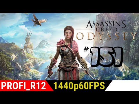 Dzik erymantejski | Assassin's Creed Odyssey (PL) [#151] [1440p60fps]