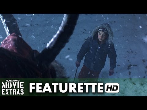 Krampus (2015) Featurette - Legend of Krampus