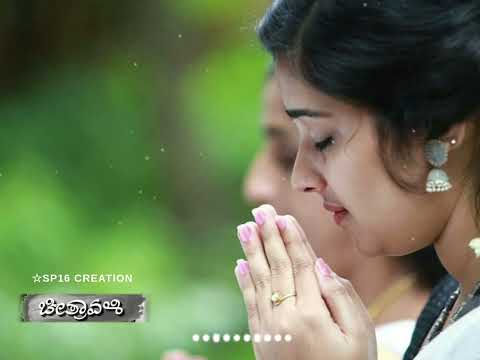 Ninu nintaga belurina gombeyu #status #whatsappstatus #lovesong #Lovesongkannada #love #preethi