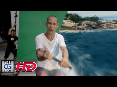 CGI & VFX Breakdowns: "OneCall" - by Storm Studios