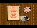Mr Bean Animated Ending Theme