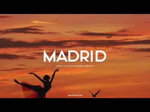 Afrobeat x Latino Type Beat - "Madrid"