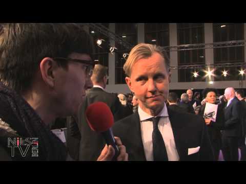 NilsTVBerlin: Echoverleihung 2013 - Interview mit Max Raabe (21.03.2013)