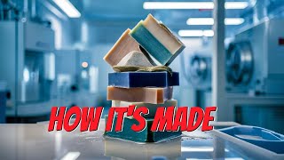 The Satisfying Science Behind Soap Stamping