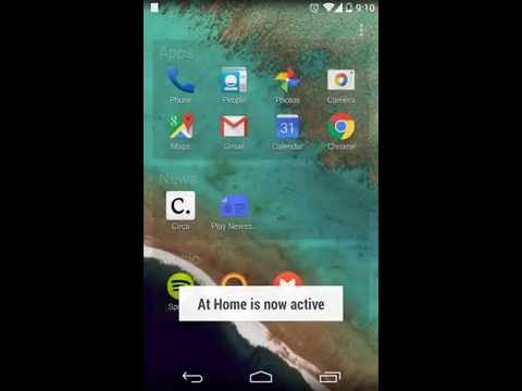 2tap Launcher