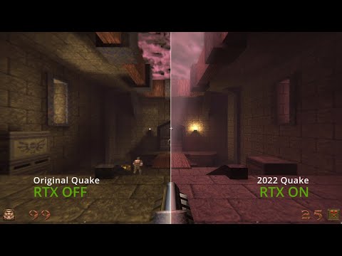 How To Get Ray Tracing In Quake 1 ~ RTX 4090 [4K]