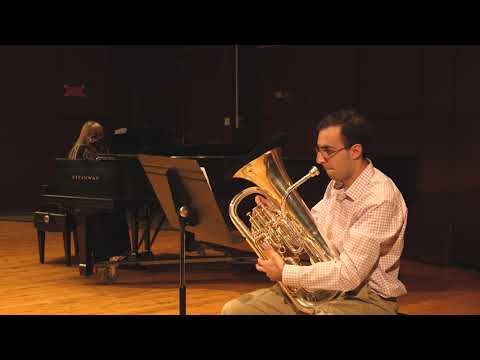 Matthew Pressimone - Euphonium Concerto, Movement I