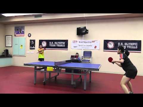 Chih De-Rong vs. Wu Tinglei Set 4