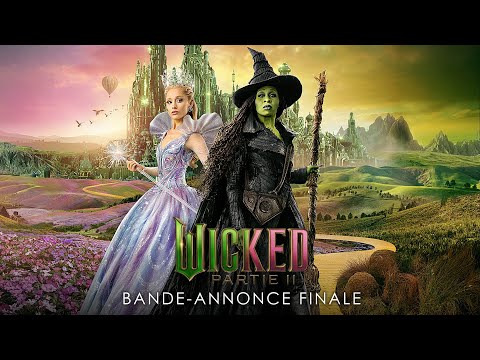 Wicked 2 - bande annonce Universal