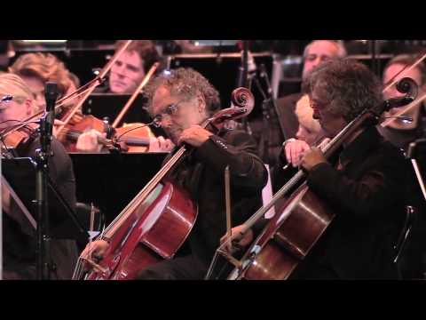 Concert Fernando Velázquez / Festival des Musiques à l'image 2014