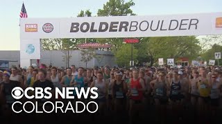 The 45th annual Bolder Boulder, one of the most popular 10K races in the world, starts on Monday