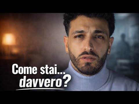Perché menti quando ti chiedono 'Come stai'?