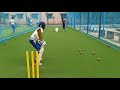 COVER DRIVE BATTING DRILL