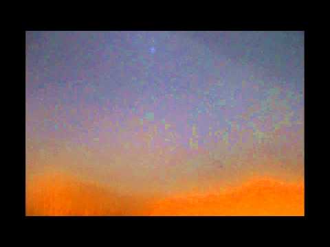 Milky way timelapse 2015 05 24