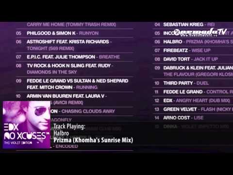 Halbro - Prizma (Khomha's Sunrise Mix)