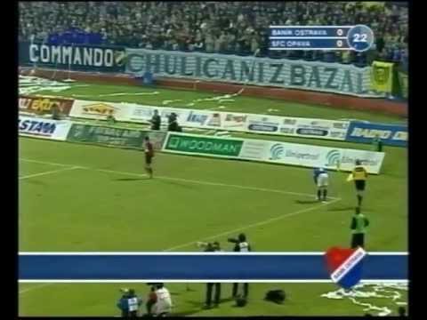 FC Baník Ostrava - SFC Opava   24.11.2003